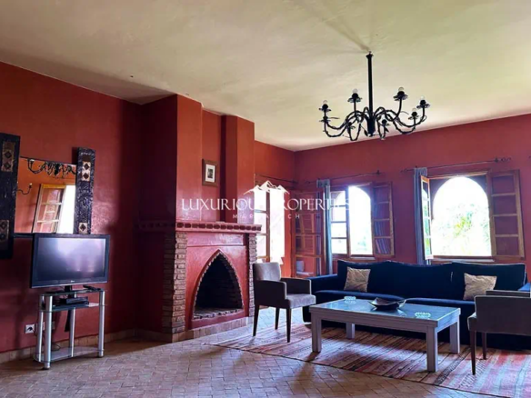 Joli Appartement Style Beldi à Marrakech