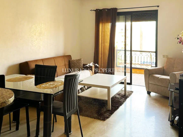Joli Studio Meublé à Vendre à Marrakech