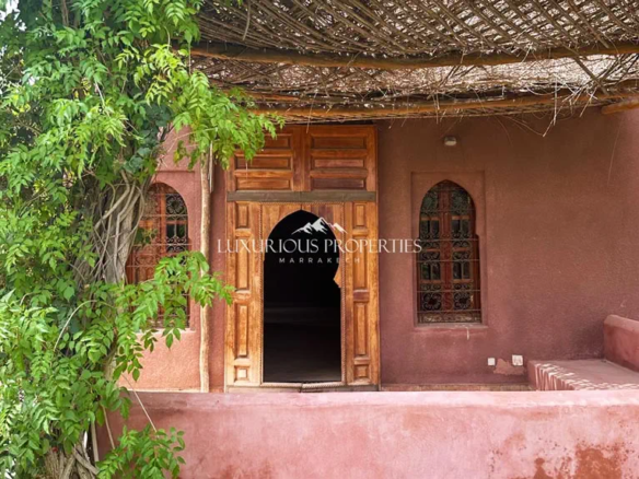 Charmant Riad à Vendre à Marrakech