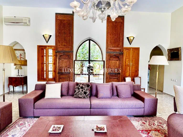 Magnifique Riad à Vendre à Marrakech