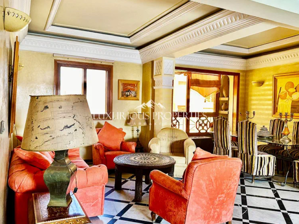 Appart Duplex 3 Suites à vendre Guéliz Marrakech