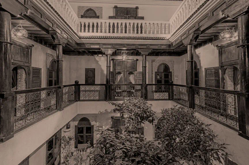 Riad Marrakech - Ancienne Médina