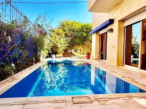 Villa de 3 Suites à vendre – Targa