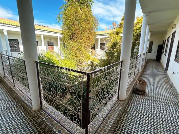 Riad à Vendre à Marrakech - Riad Hermes