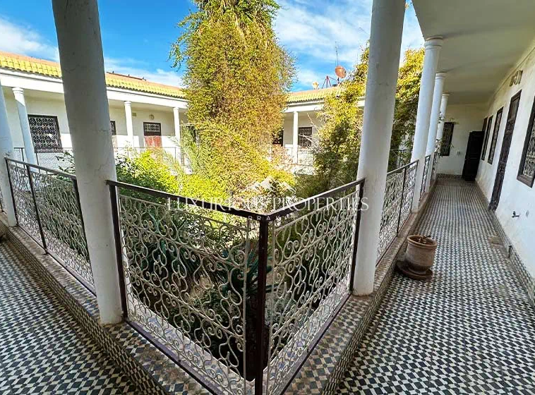 Riad à Vendre à Marrakech - Riad Hermes