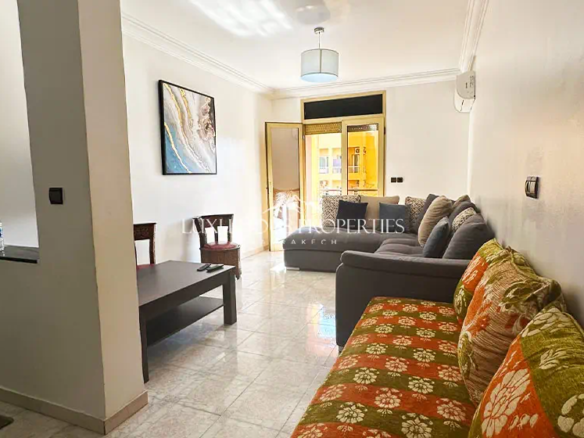Bel Appartement de 2 chambres – Guéliz