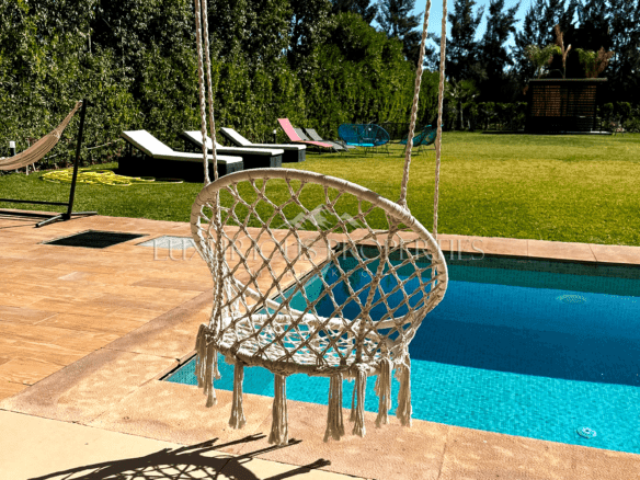 Villa à Vendre, 450m², Golf d'Argan, Luxe et Confort au Cœur de la Nature