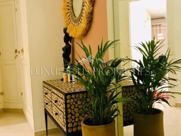 Vente d'un Bel Appartement à l'Hivernage, 87m², Place Parking.