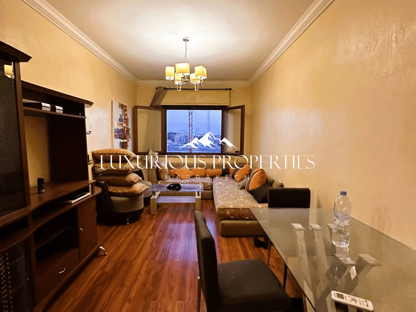 5 Appartement gueliz - Appartement à vendre à Guéliz Marrakech