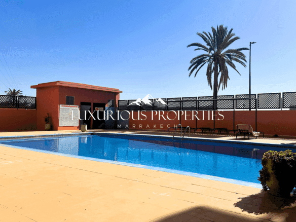 Appartement à Vendre au Centre Ville - Proche Jardin Majorelle - Appartement à vendre à Guéliz