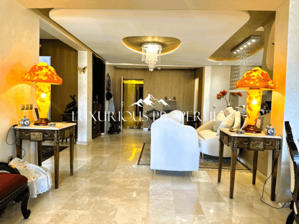 Splendide Appartement à Vendre à Guéliz - Appartement à Marrakech