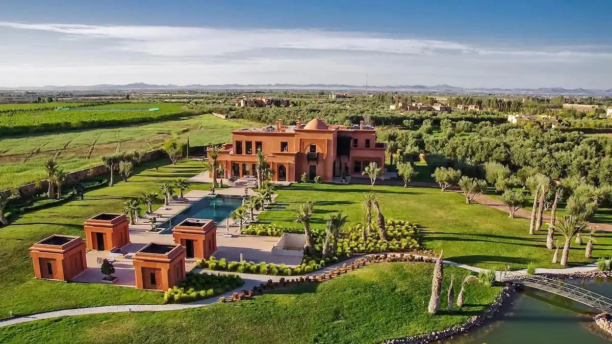 Investir dans l'immobilier à Marrakech