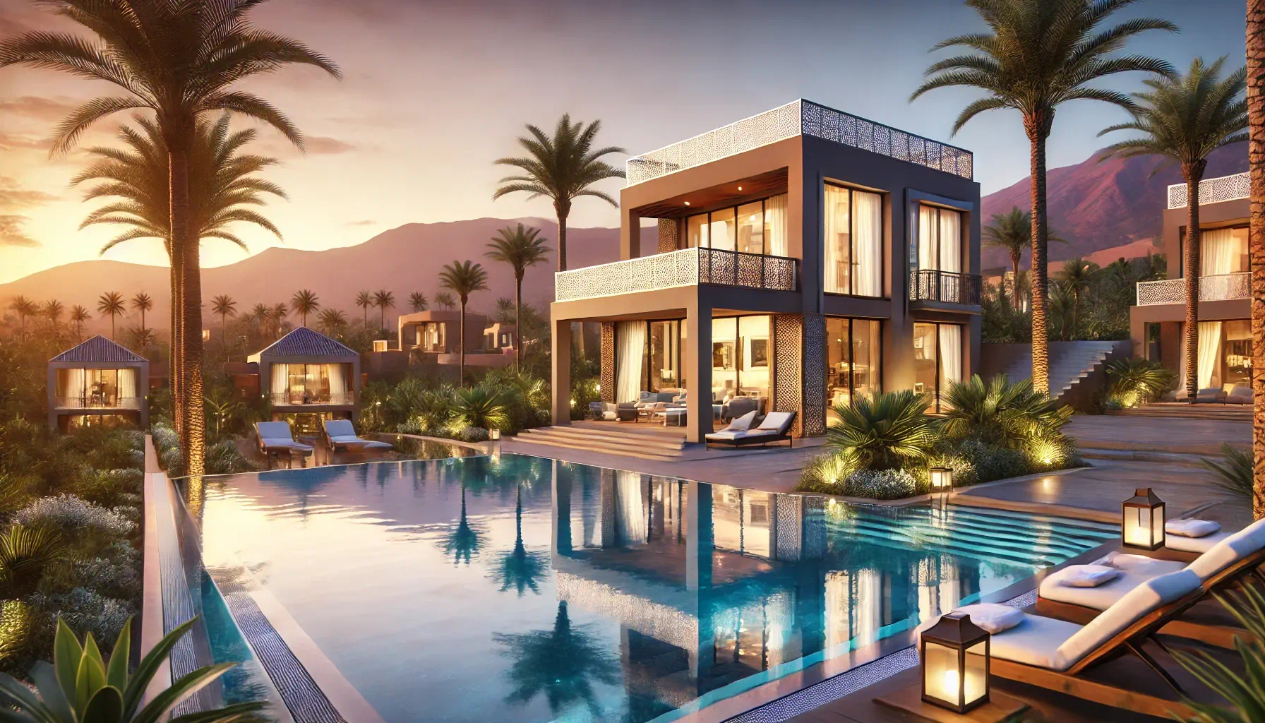 Investir Dans l'Immobilier à Marrakech Pourquoi le Marché du Luxe Explose - Luxurious Properties Marrakech