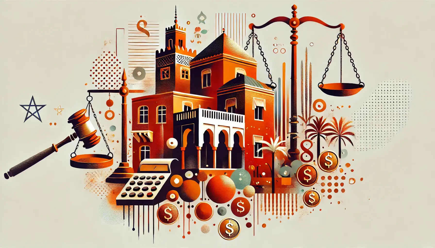 TPI Maroc - Comprende la Taxe sur le Profit Immobilier) - Luxurious Properties Marrakech