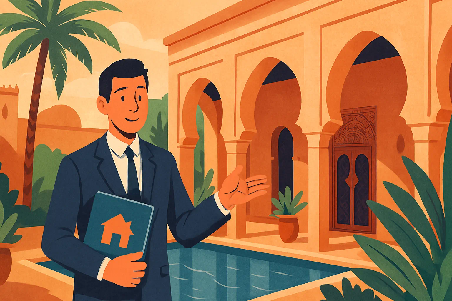 Le Rôle Clé d’une Agence Immobilière à Marrakech dans l’Investissement Locatif