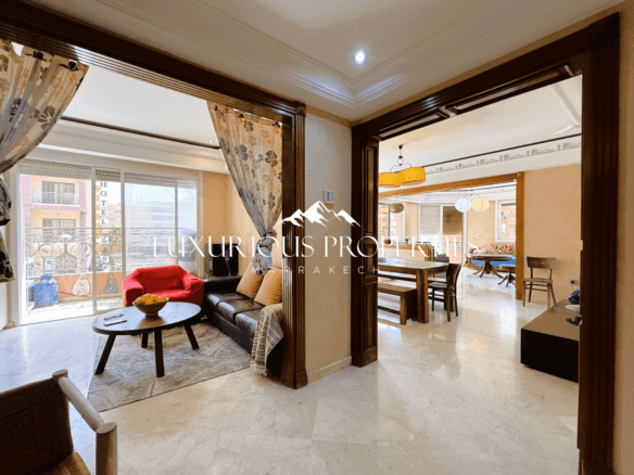Appartement Spacieux de 193m² - Victor Hugo