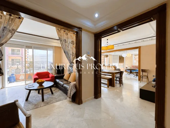 Appartement Spacieux de 193m² - Victor Hugo