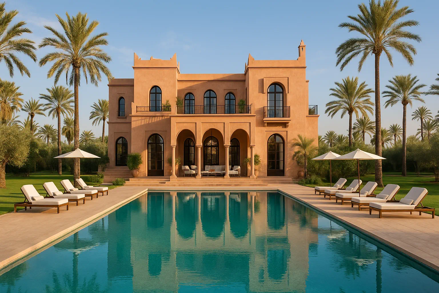 Pourquoi Investir dans une Villa à Marrakech pour la Location Airbnb - Agence Immobilière Marrakech