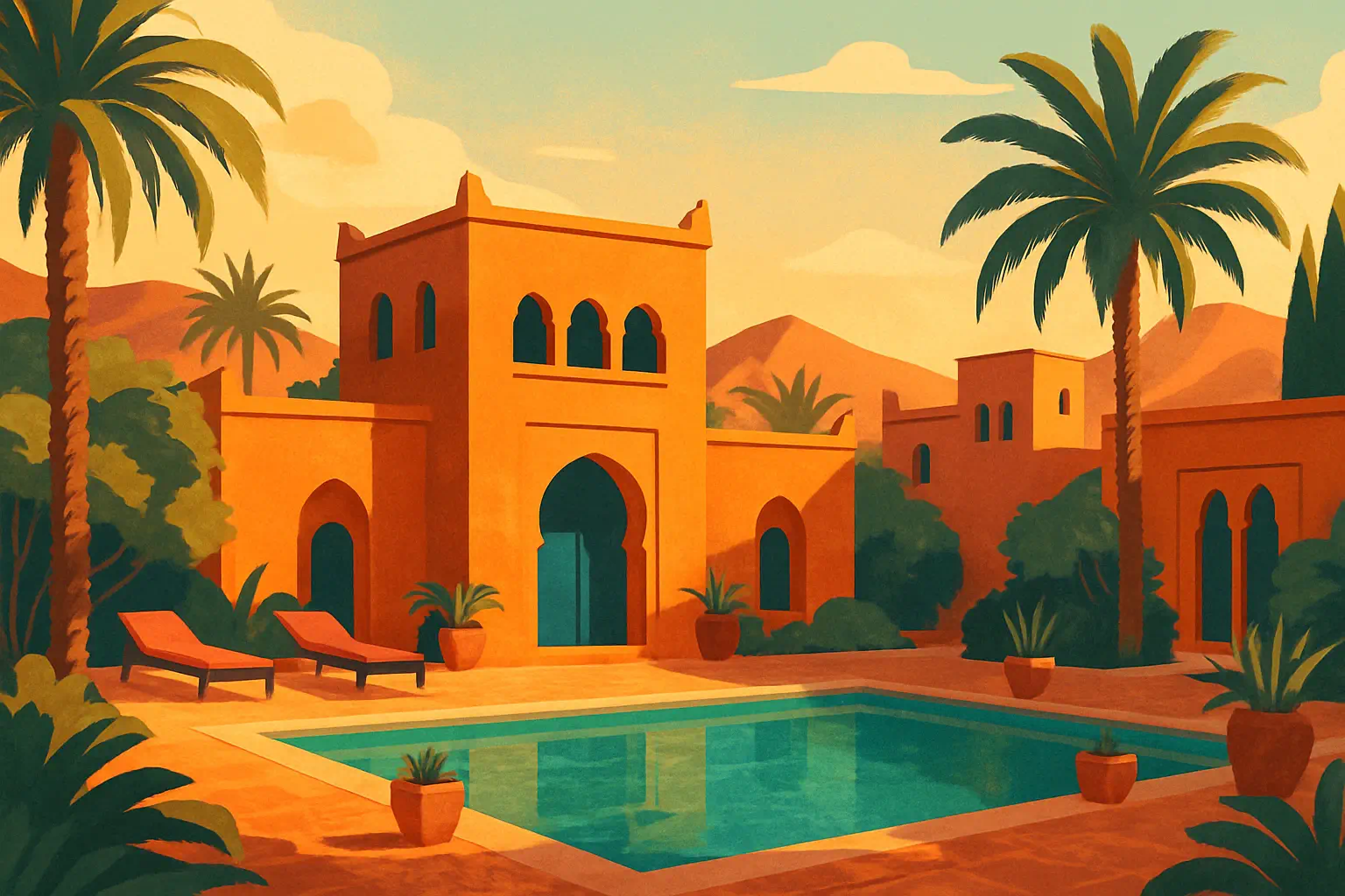 Top 5 des Investissements Immobiliers à Marrakech en 2025