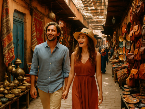 10 choses qui surprennent quand on s’installe à Marrakech