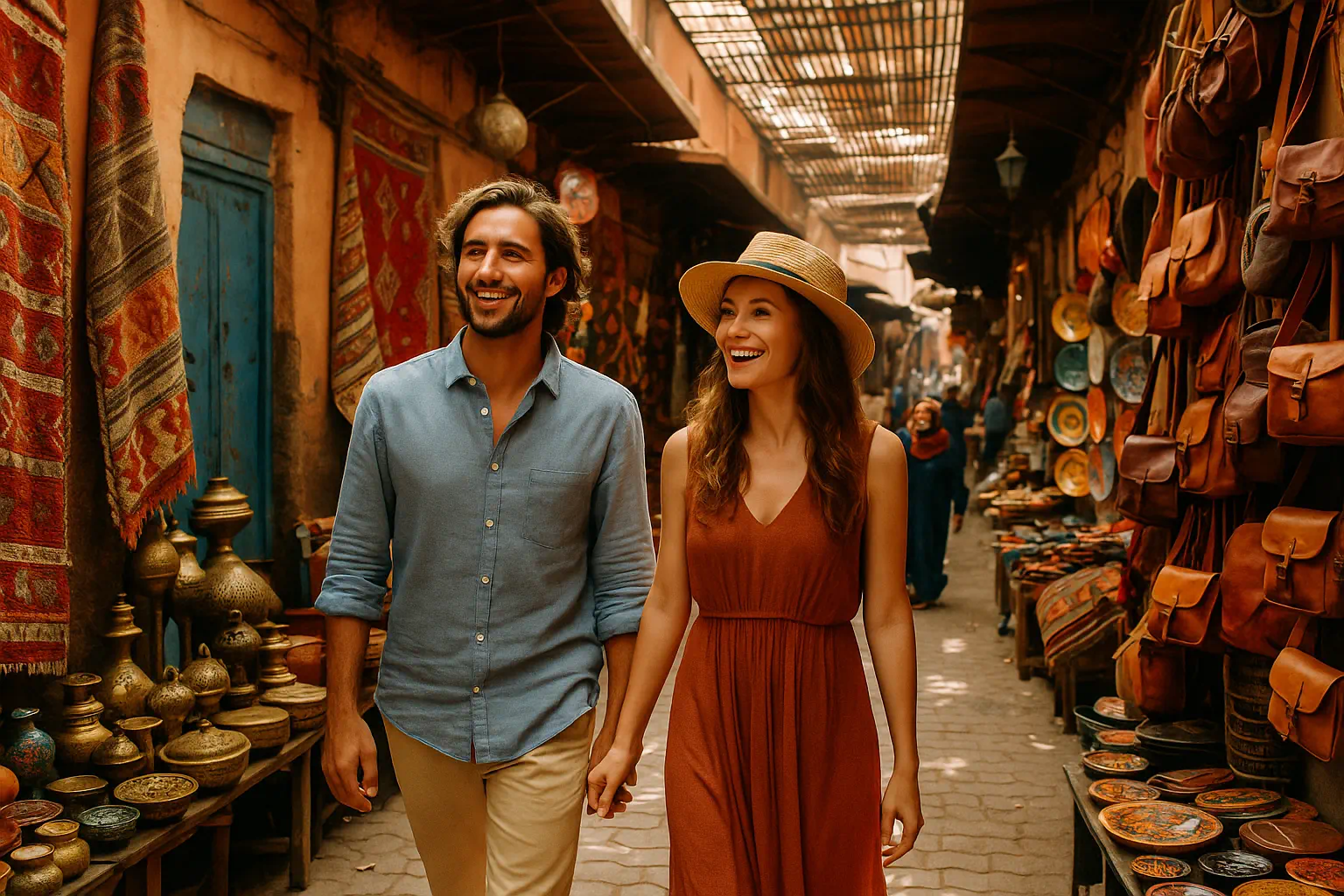 10 choses qui surprennent quand on s’installe à Marrakech