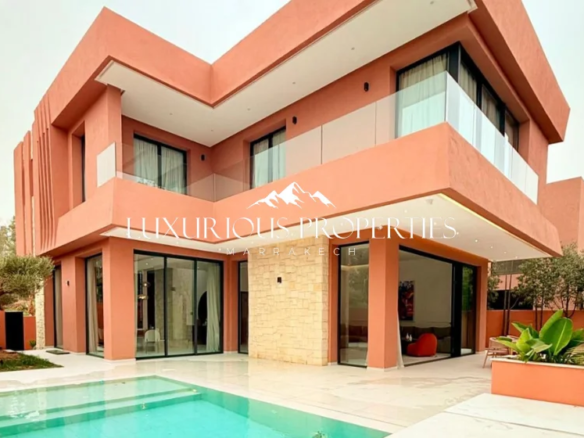 Villa de Luxe à Marrakech