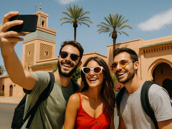 Pourquoi les jeunes investisseurs s’intéressent de plus en plus à Marrakech