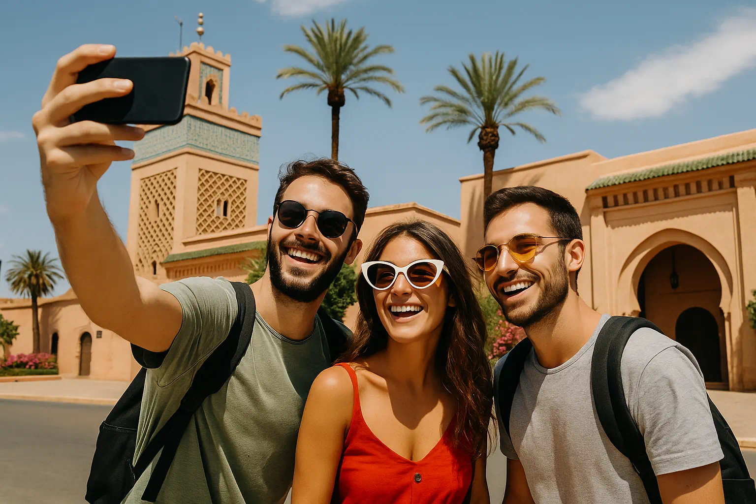 Pourquoi les jeunes investisseurs s’intéressent de plus en plus à Marrakech