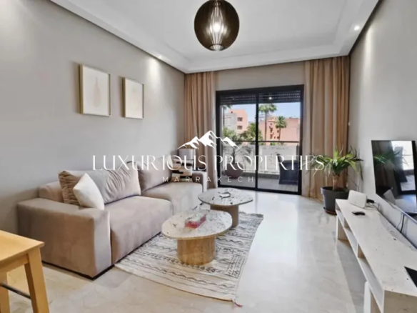 appartement a vendre marrakech
