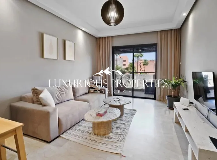 appartement a vendre marrakech