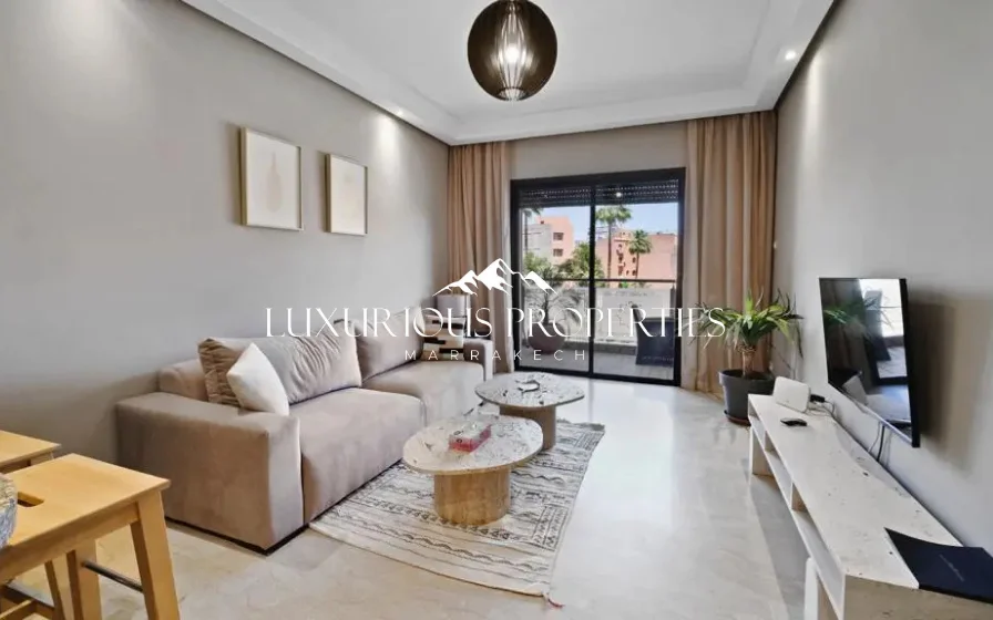 appartement a vendre marrakech