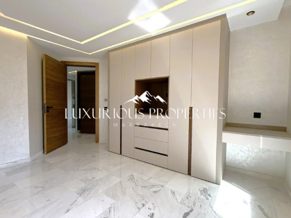 Appartement Elégant, 116m², 3 Chambres – Av. Mohamed VI | Appartement à vendre à Marrakech