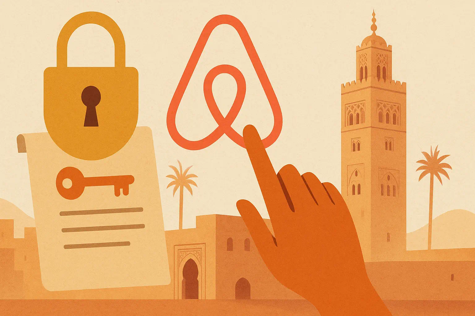 airbnb marrakech