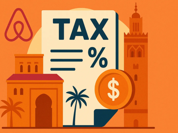 Fiscalité des locations Airbnb à Marrakech ce que les propriétaires doivent savoir