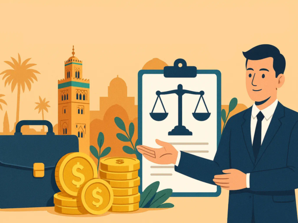 Investir à Marrakech via une société avantages fiscaux et juridiques