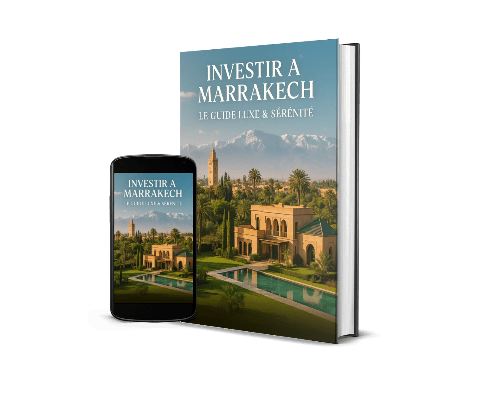 Investir à Marrakech : le guide luxe et sérénité