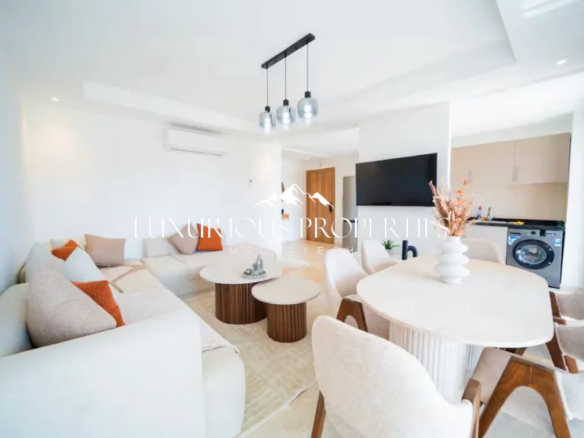 Appartement Moderne, 83 m², Meublé - Noria Golf, Rte Amizmiz