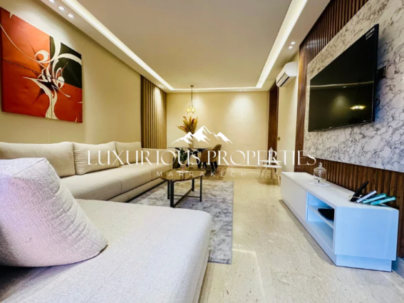 Location Appartement Meublé, 105 m², 4e, Ascenseur - Guéliz