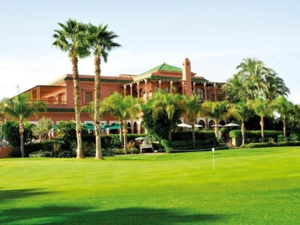 Les 5 Meilleures Résidences Golf à Marrakech pour Les Investisseurs Exigeants