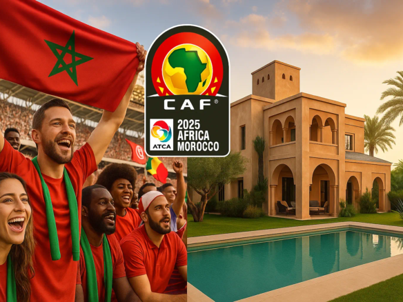 CAN 2025 Maroc Répétition Générale avant la Coupe du Monde pour les Investisseurs