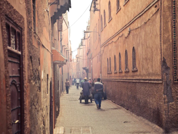 Quartiers Marrakech