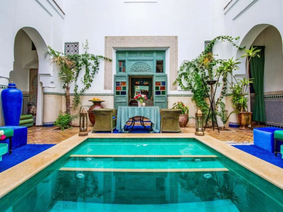 Achat Riad Marrakech Les 5 Erreurs Fatales à Éviter !