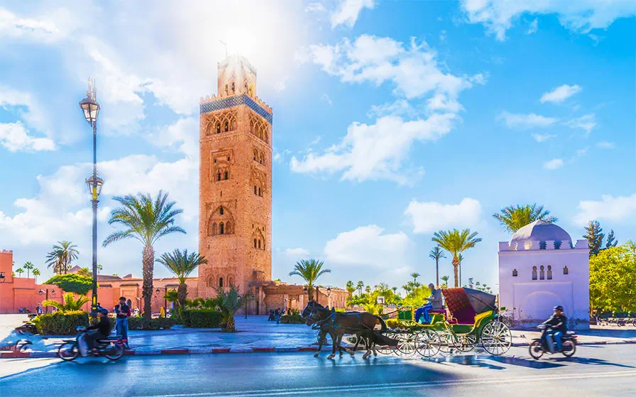 Les Meilleurs Quartiers de Marrakech pour Investir dans l'Immobilier.