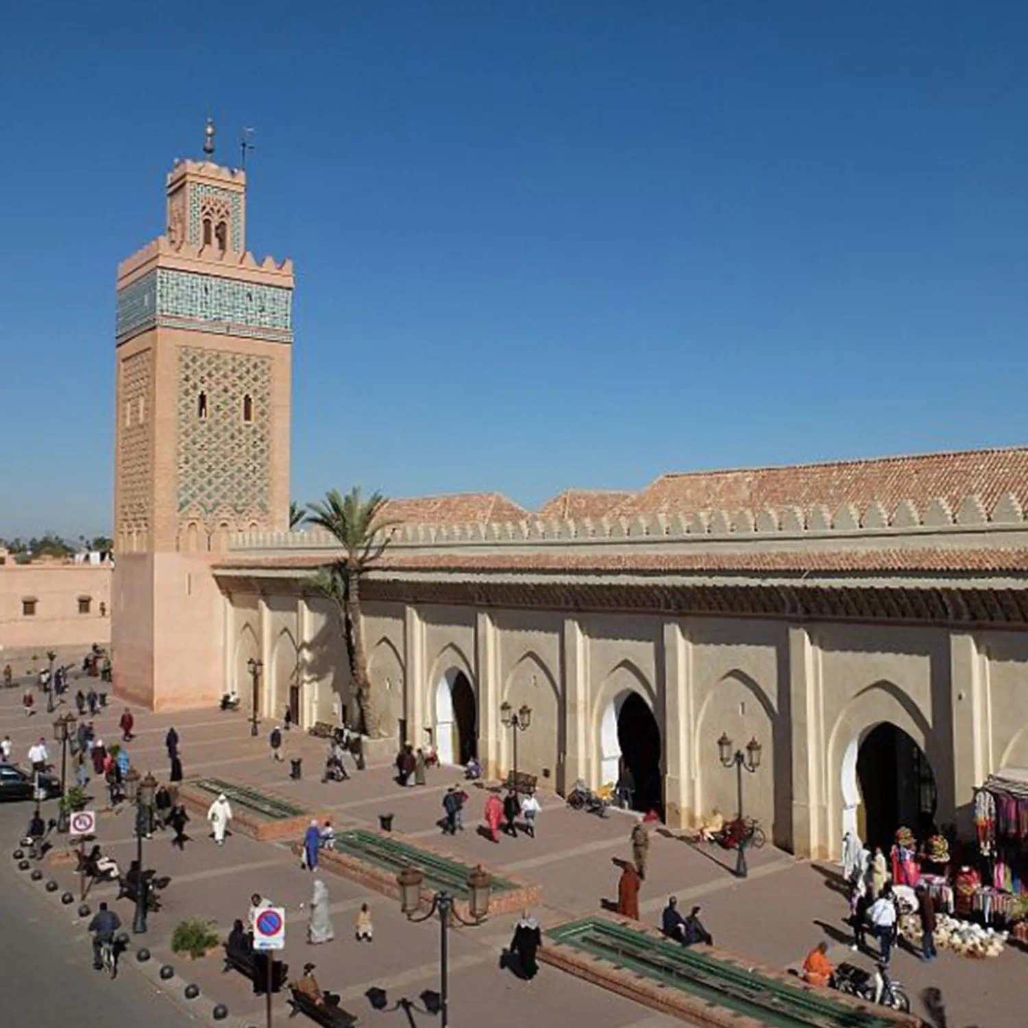 Quartier Al Kasbah