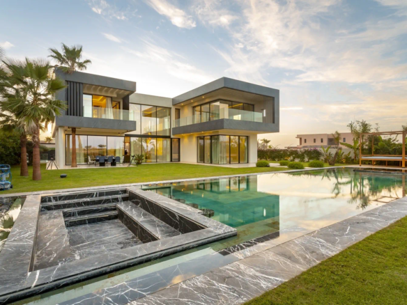 Ville de Luxe Marrakech