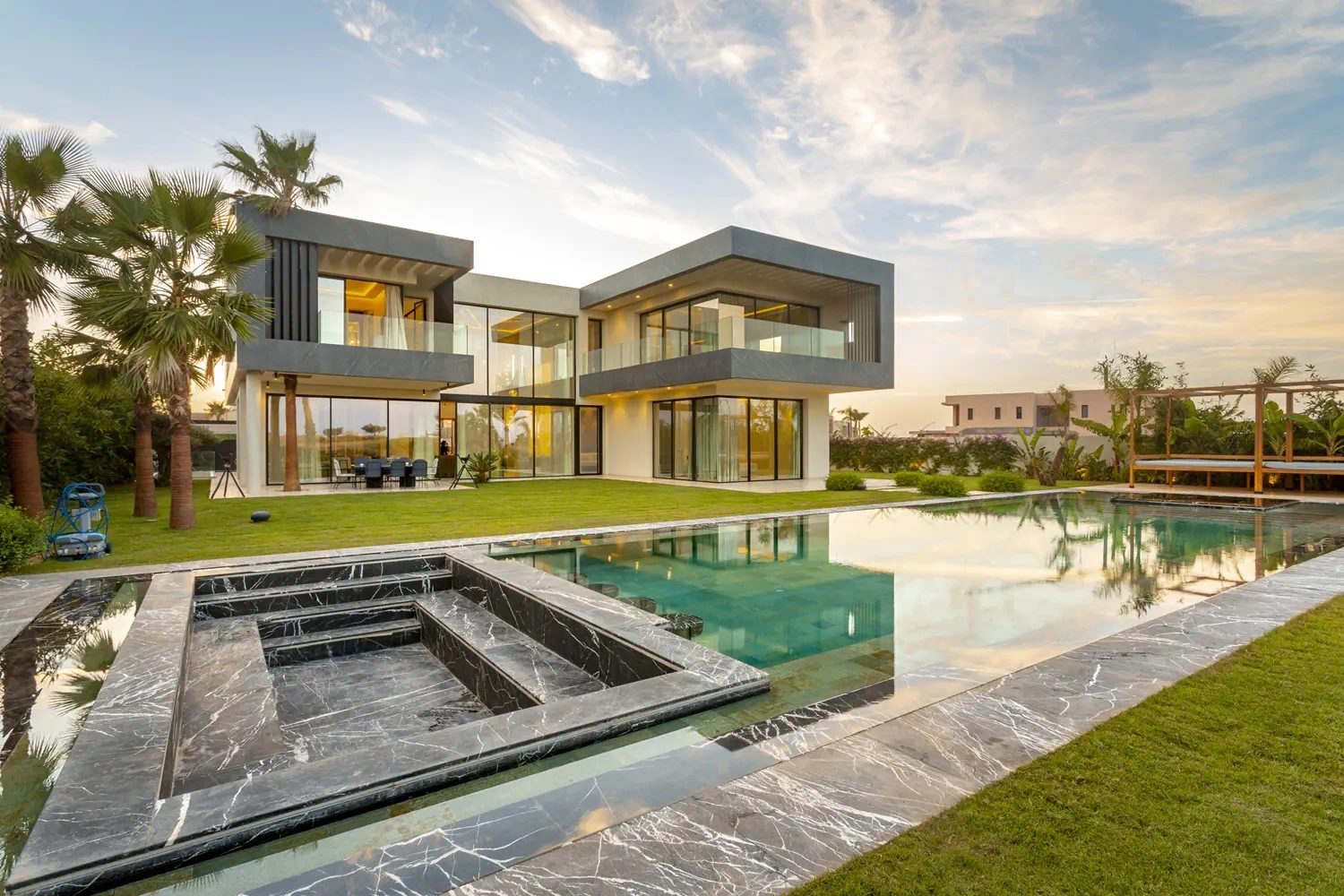 Ville de Luxe Marrakech