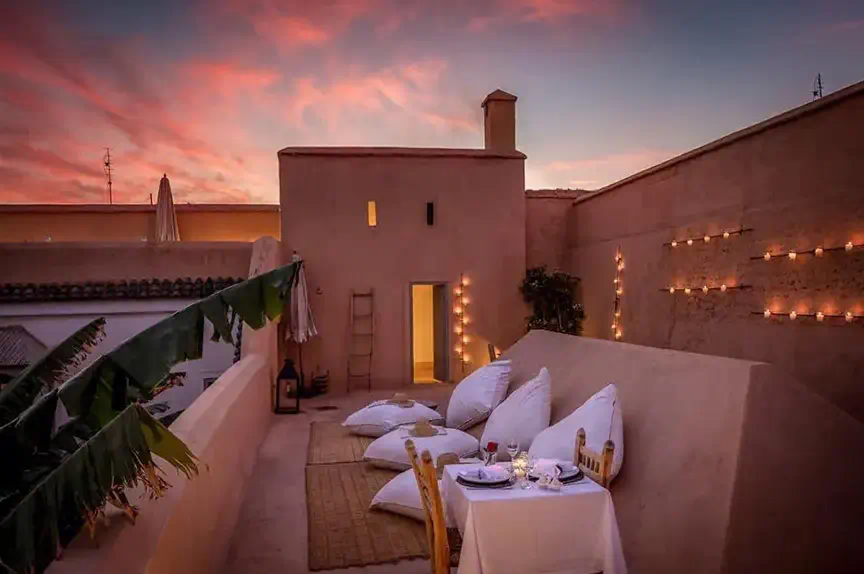 Acheter un Riad à Marrakech pour en Profiter ET le Rentabiliser Mode d'Emploi
