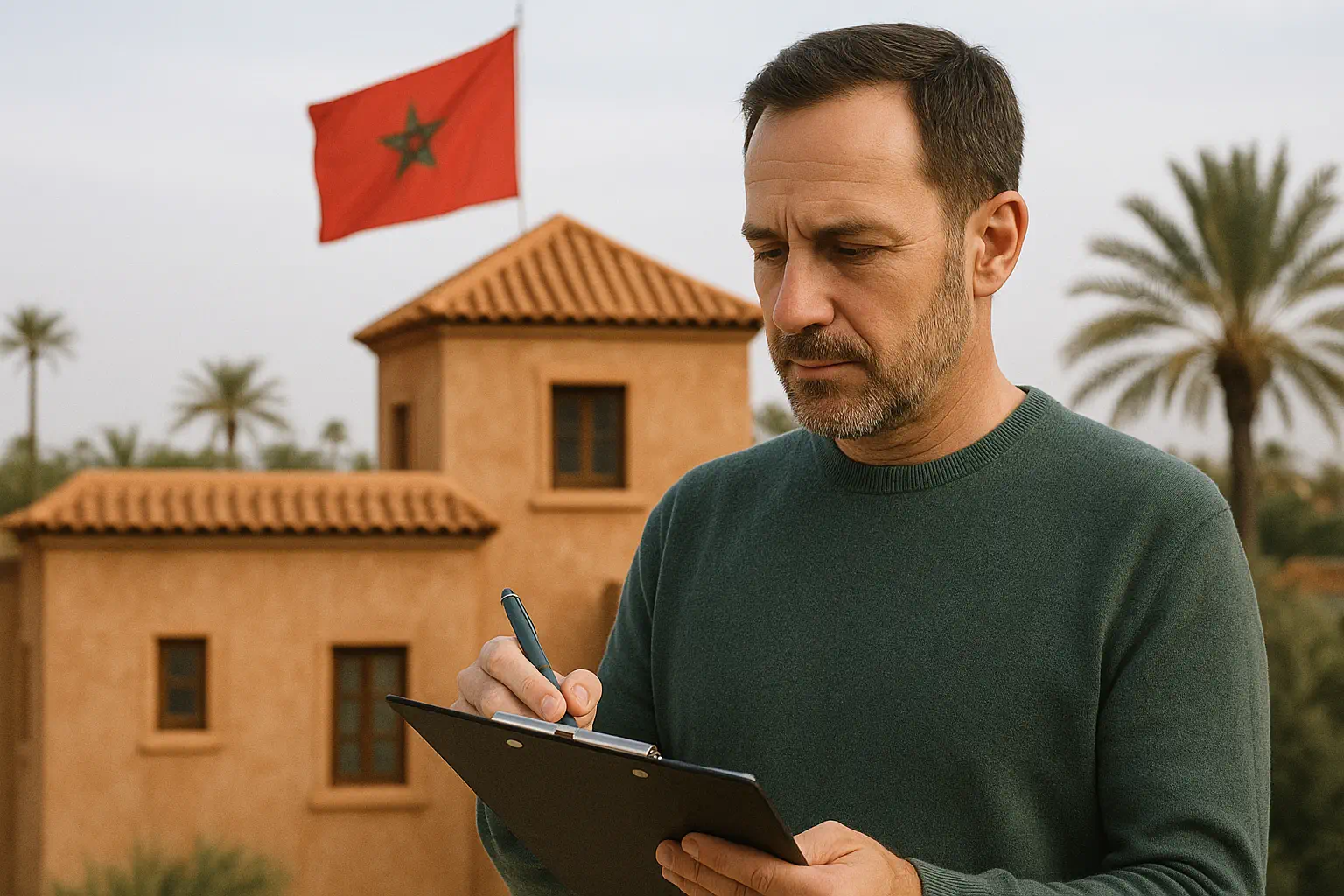 CAN 2025 Maroc Checklist des 10 Actions Urgentes pour les Propriétaires