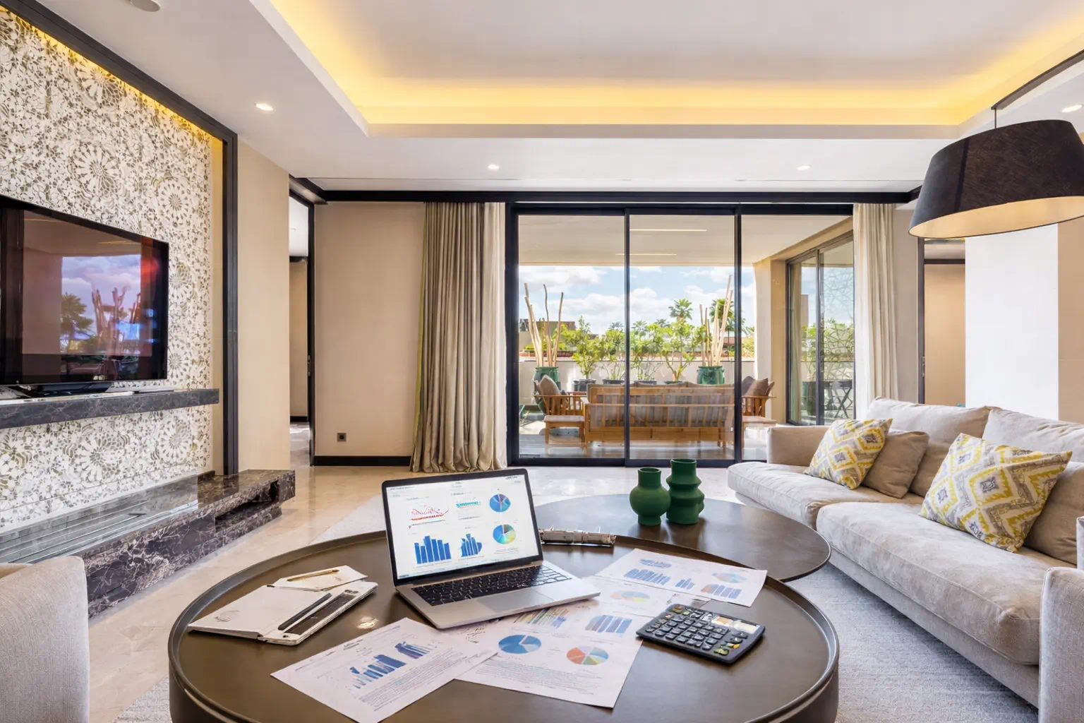 Comment Calculer la Rentabilité d'un Appartement à Marrakech Le Guide 2026