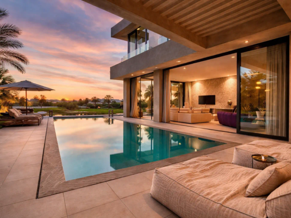 Villa à Vendre à Marrakech - Guide Complet 2026 pour Réussir Votre Achat